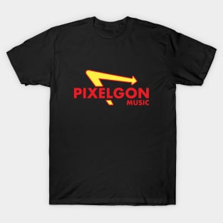 Pixel and Out T-Shirt